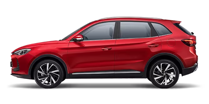 All-New MG ZS Hybrid