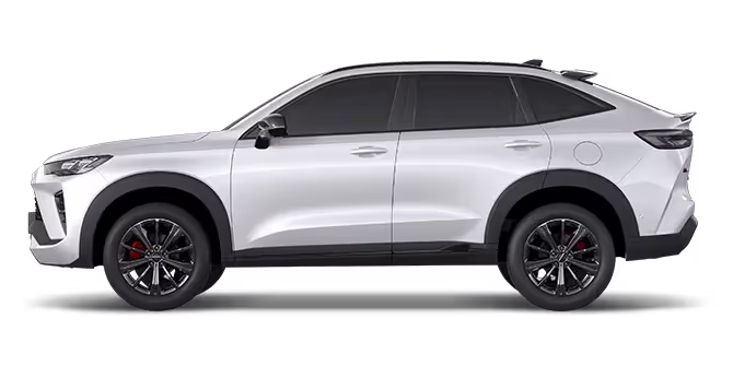 GWM Haval H6 GT PHEV