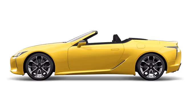 Lexus LC Convertible