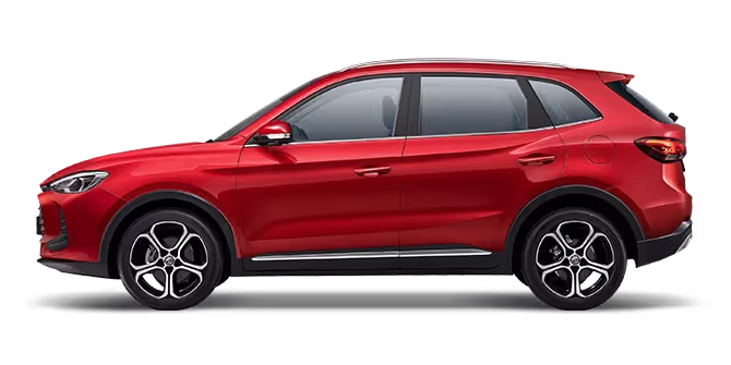 All-New MG ZS
