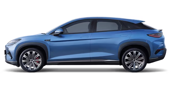 BYD Sealion 7