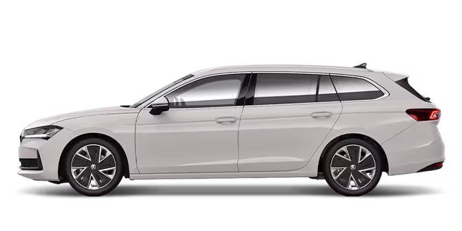 Skoda Superb Wagon