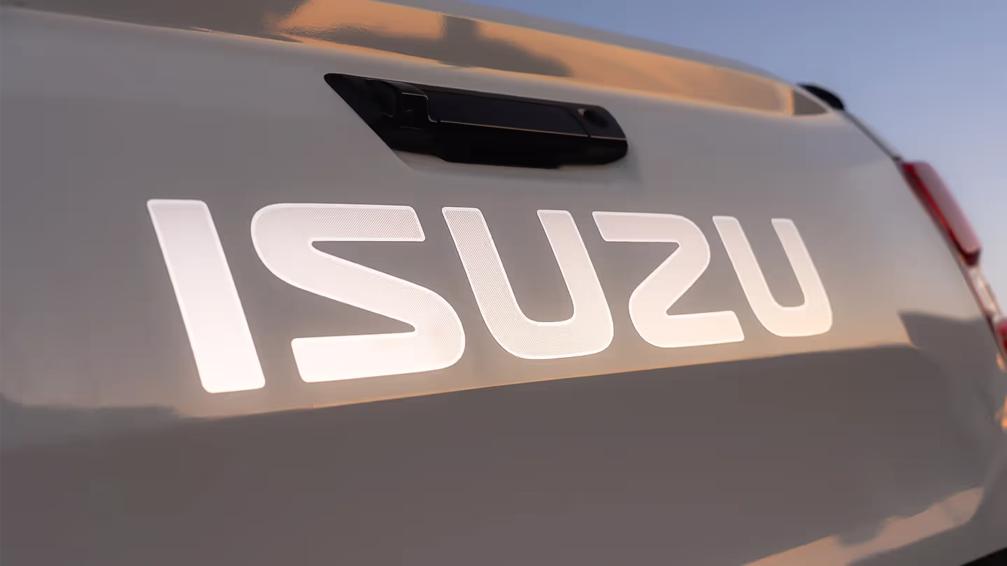 Build Your Ideal Isuzu