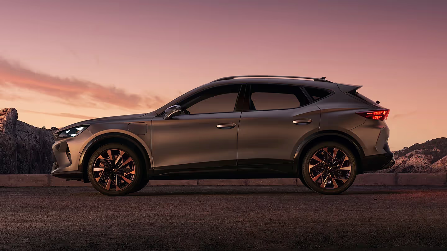 Build Your Perfect CUPRA