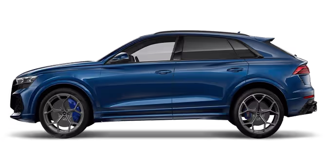 Audi RS Q8 Performance