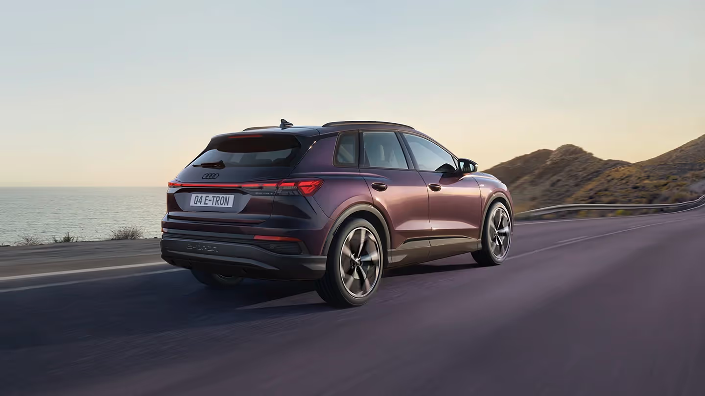 Audi Future Value Guarantee