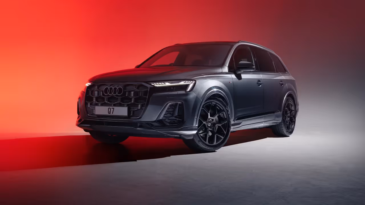 Audi Dynamic Black