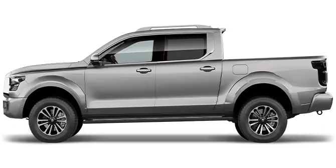 GWM Cannon Alpha PHEV