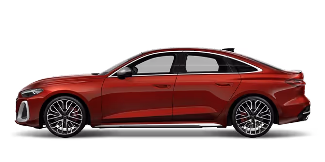 Audi S5 Sedan