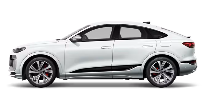 Audi SQ6 e-tron Sportback