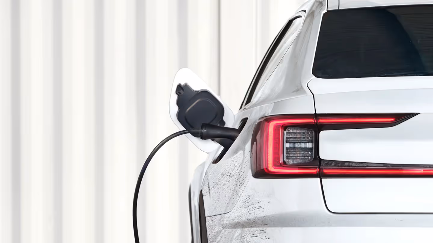 Charging at home
