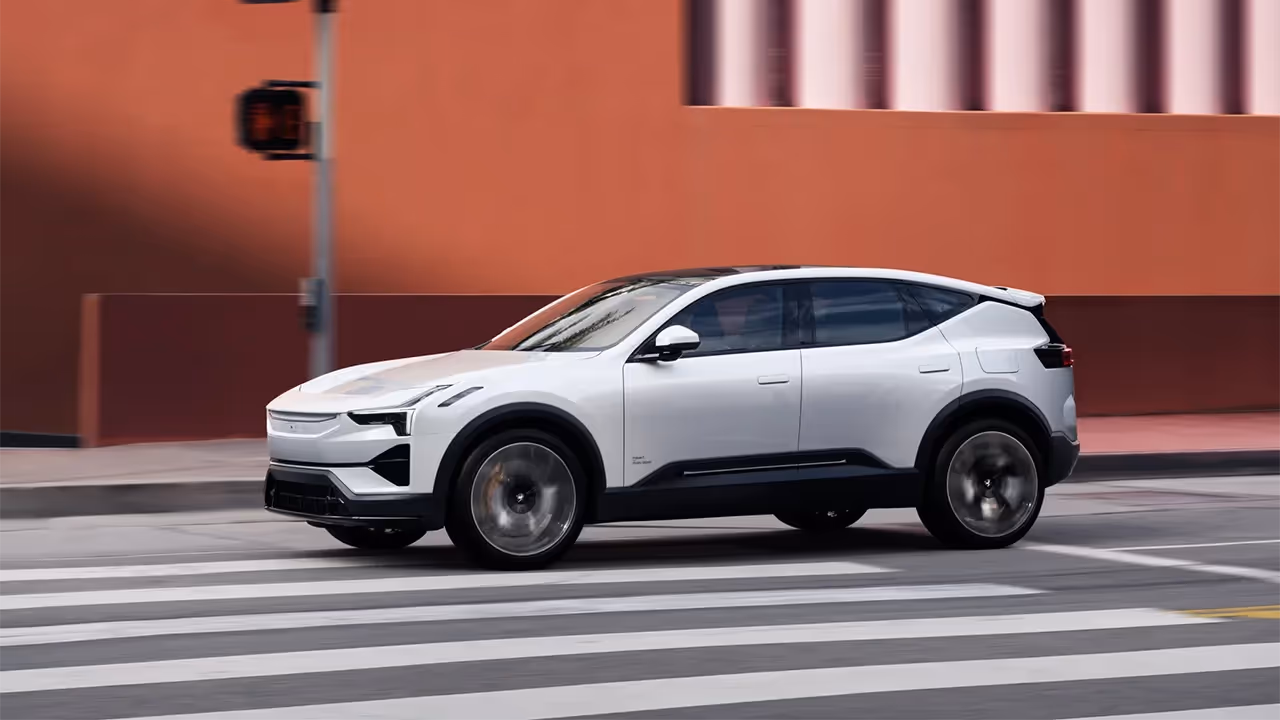 Polestar 3