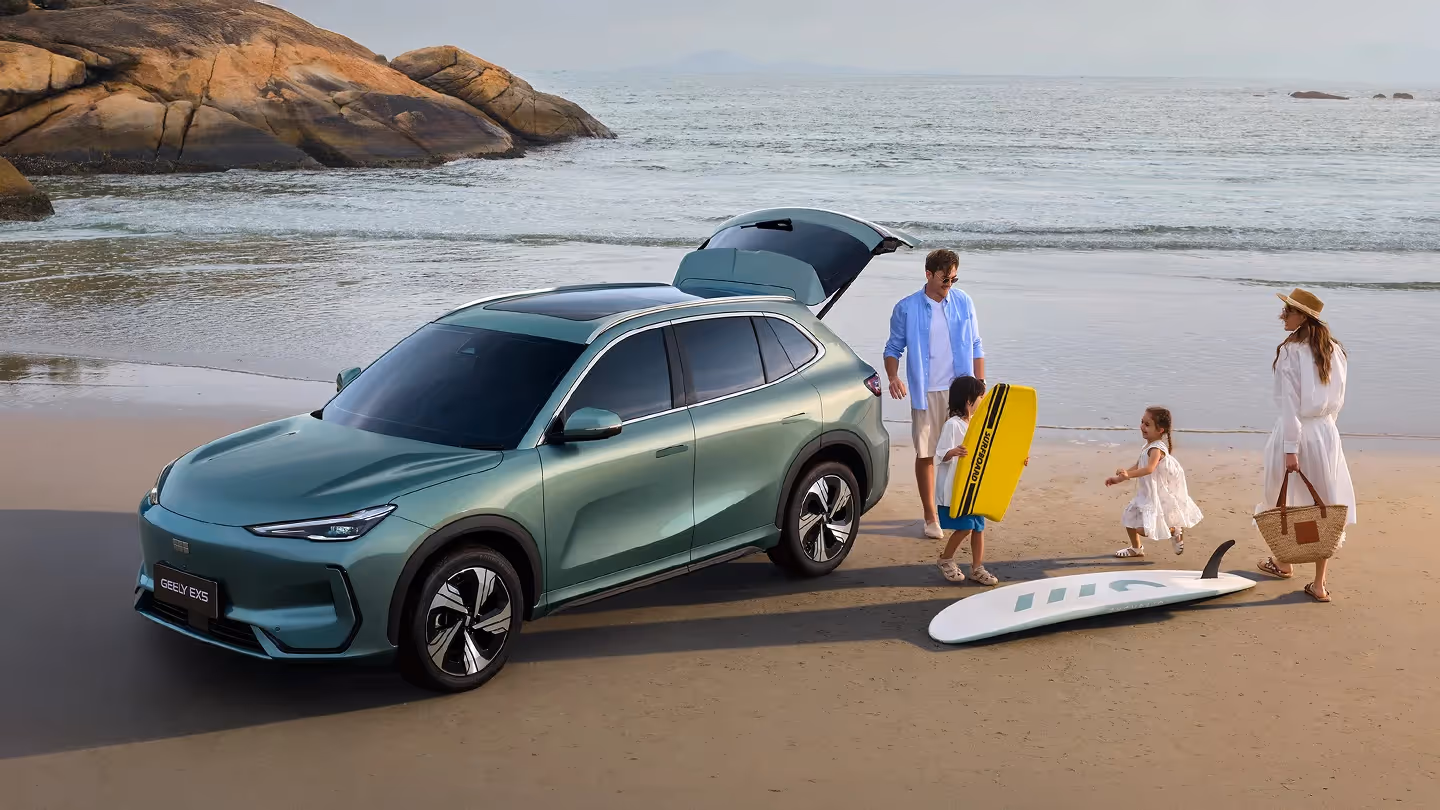 Shaping The Future Of Mobility