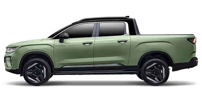 Geely Riddara RD6