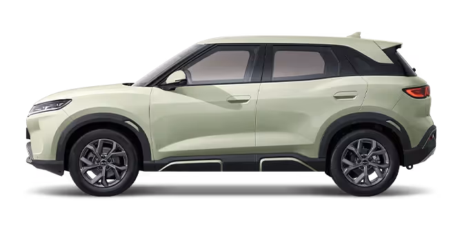 BYD ATTO 2
