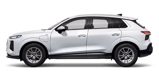 All-New Audi Q3 SUV e-hybrid