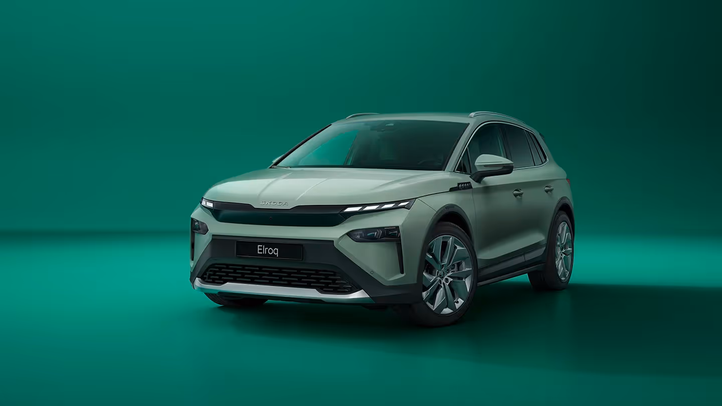 Škoda Elroq