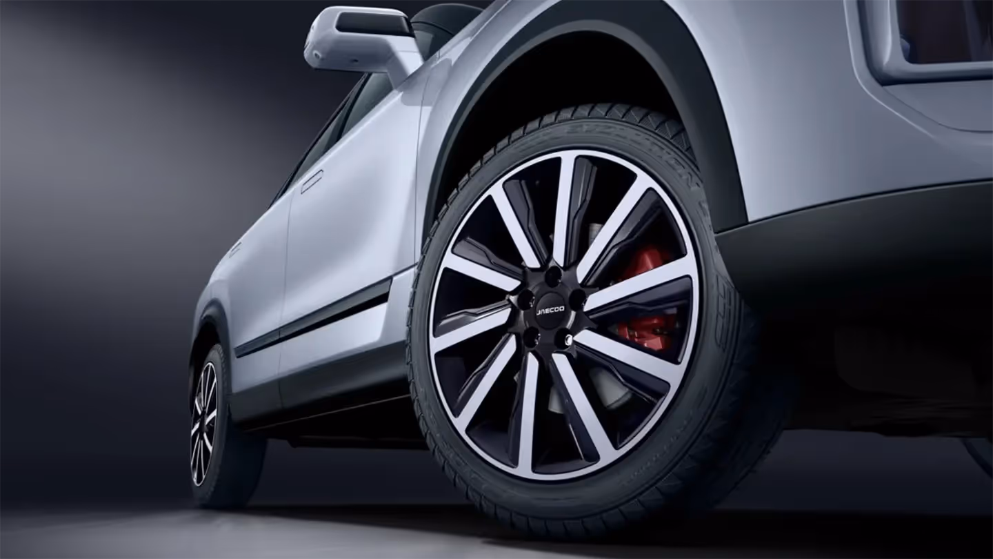 7-Year Unlimited KM Warranty