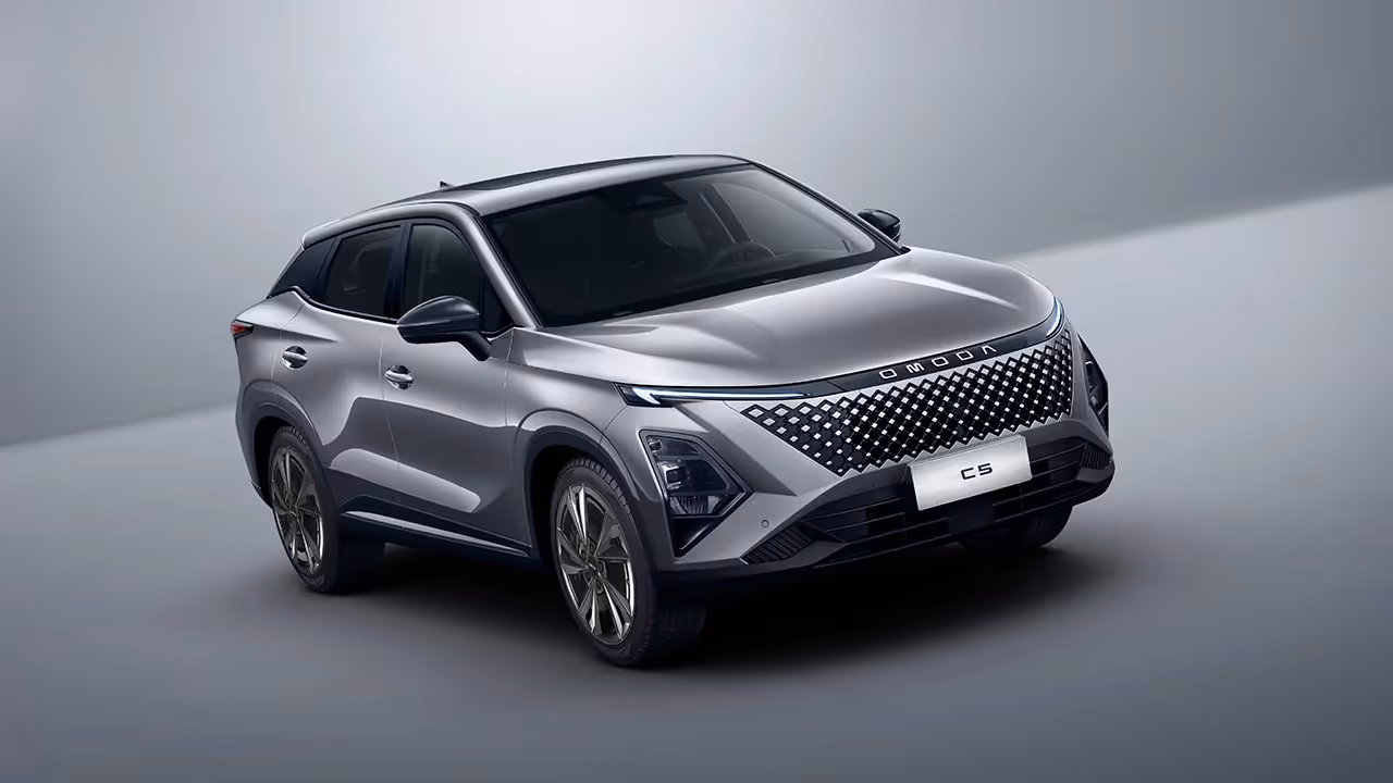 OMODA C5