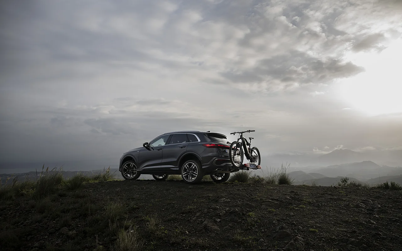 New Audi Q5