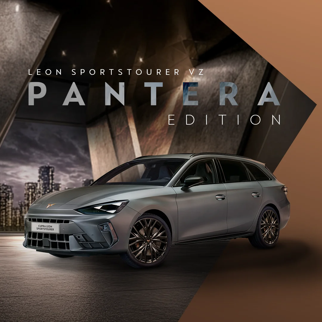 Leon Sportstourer Pantera Edition