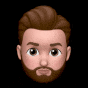Avi's memoji