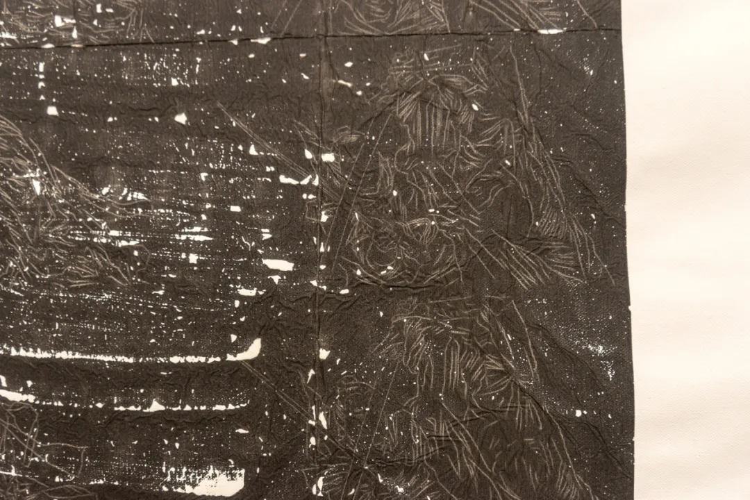 Imaginary Homeland: kang ouw (二上), detail