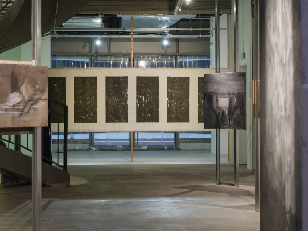 Installation view, Rivers and Lakes Redux, ShanghART West Bund Central