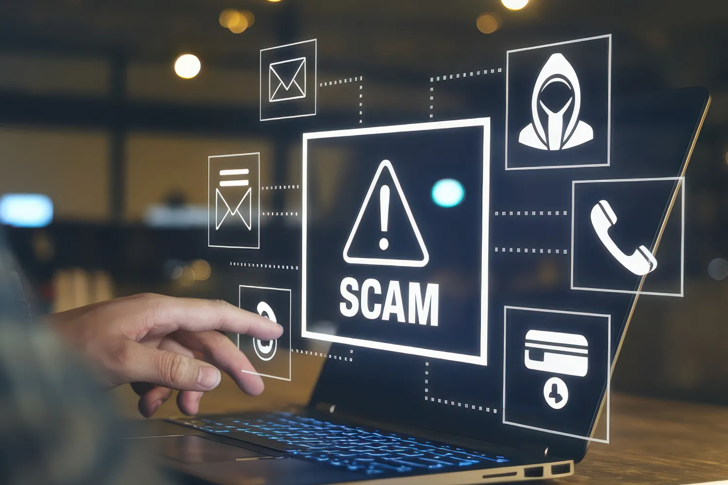 iCloud Scam Emails: How To Identify Them & Protect Yourself
