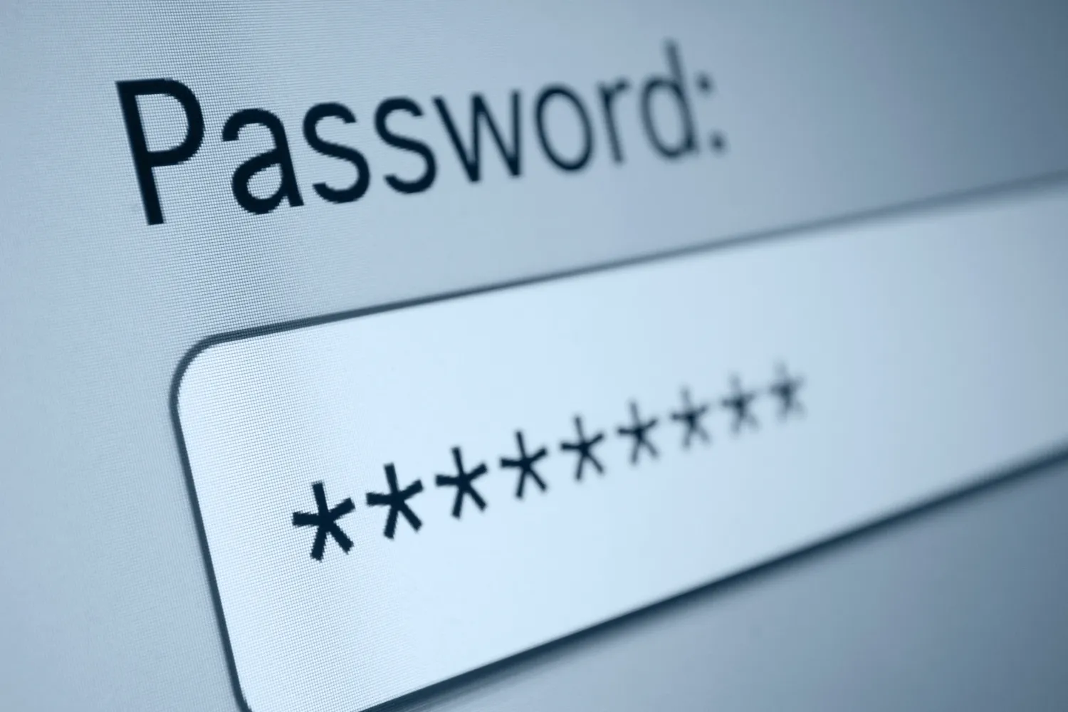 Strong Password Examples: A List of Ideas