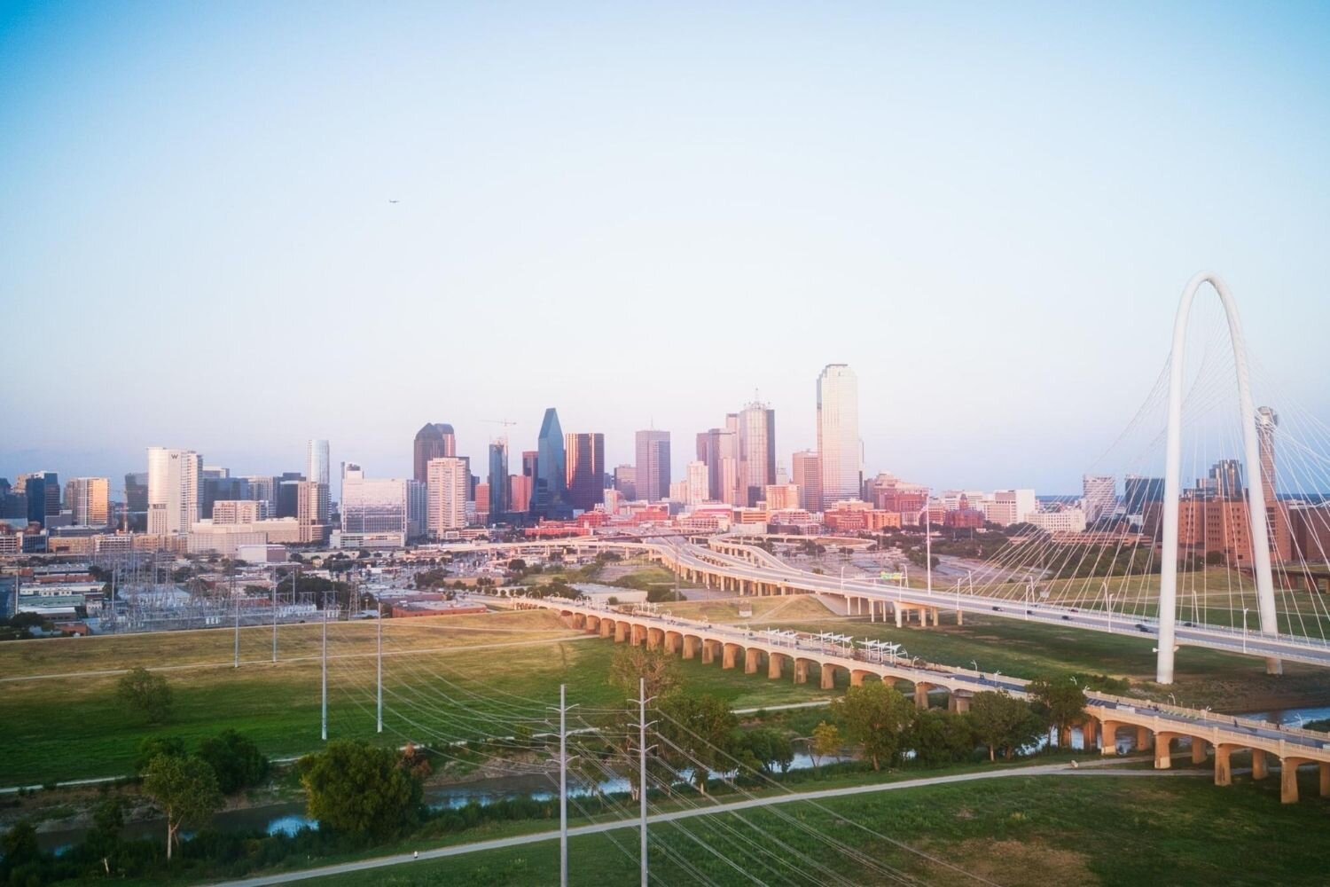 Get a 214 Area Code Number — Dallas & North Texas