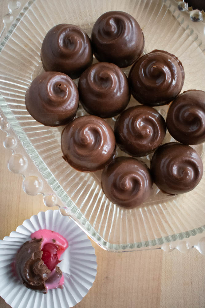 Cherry Cordial