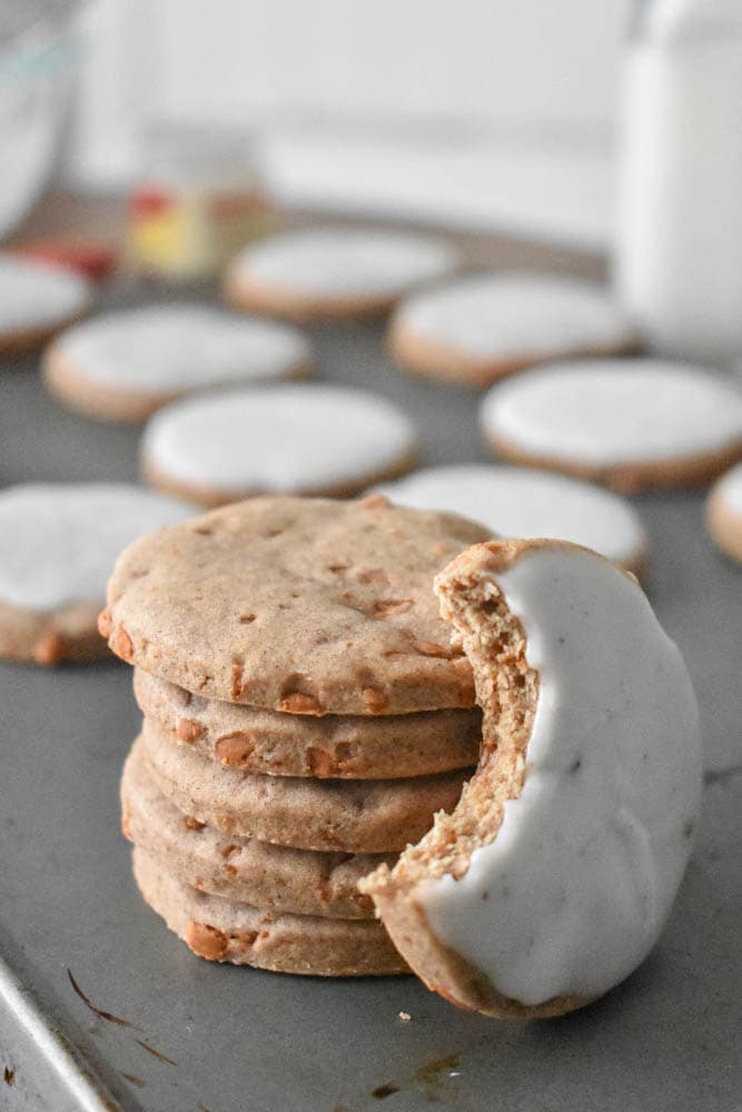 Chai Sugar Cookies