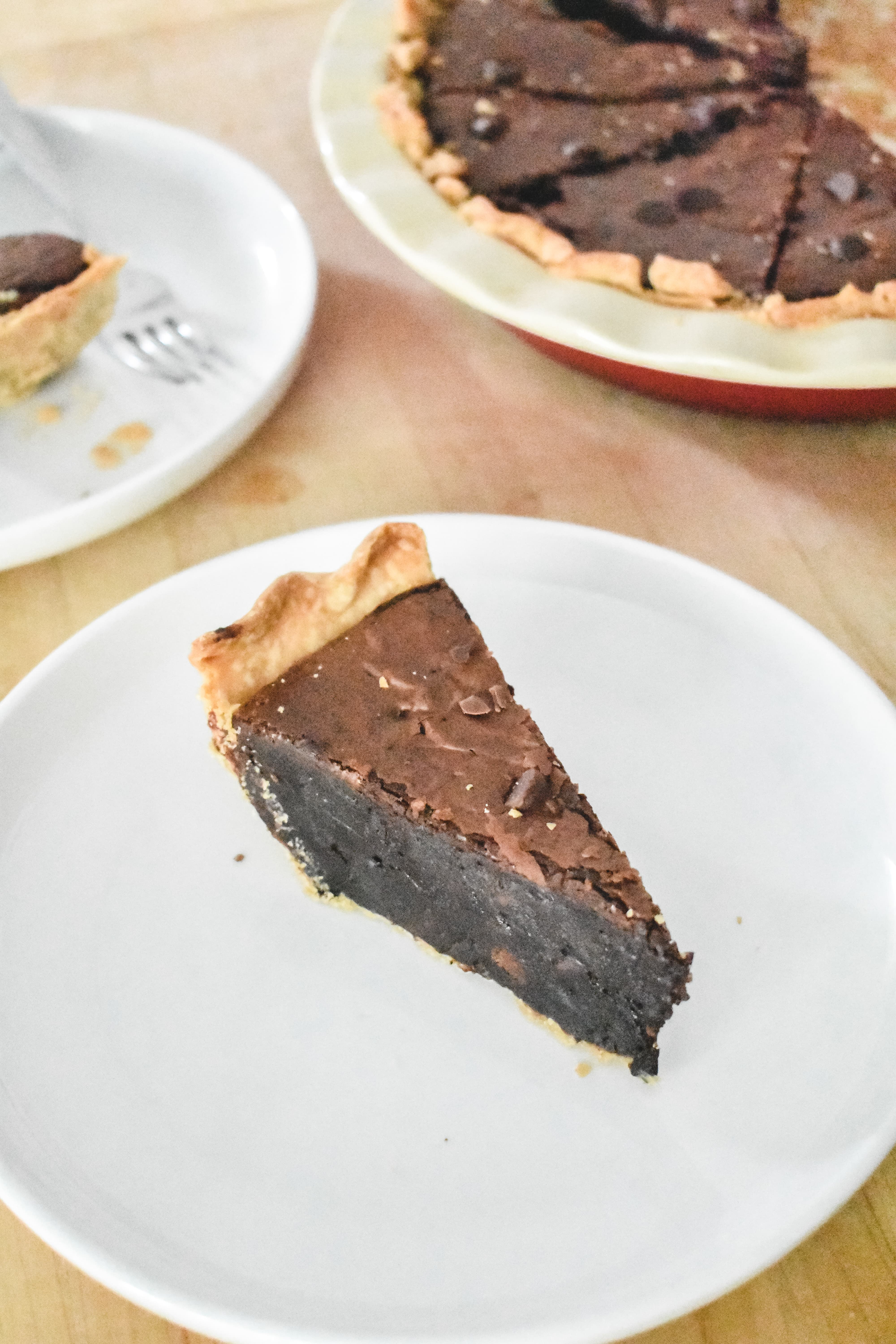 Brownie Pie