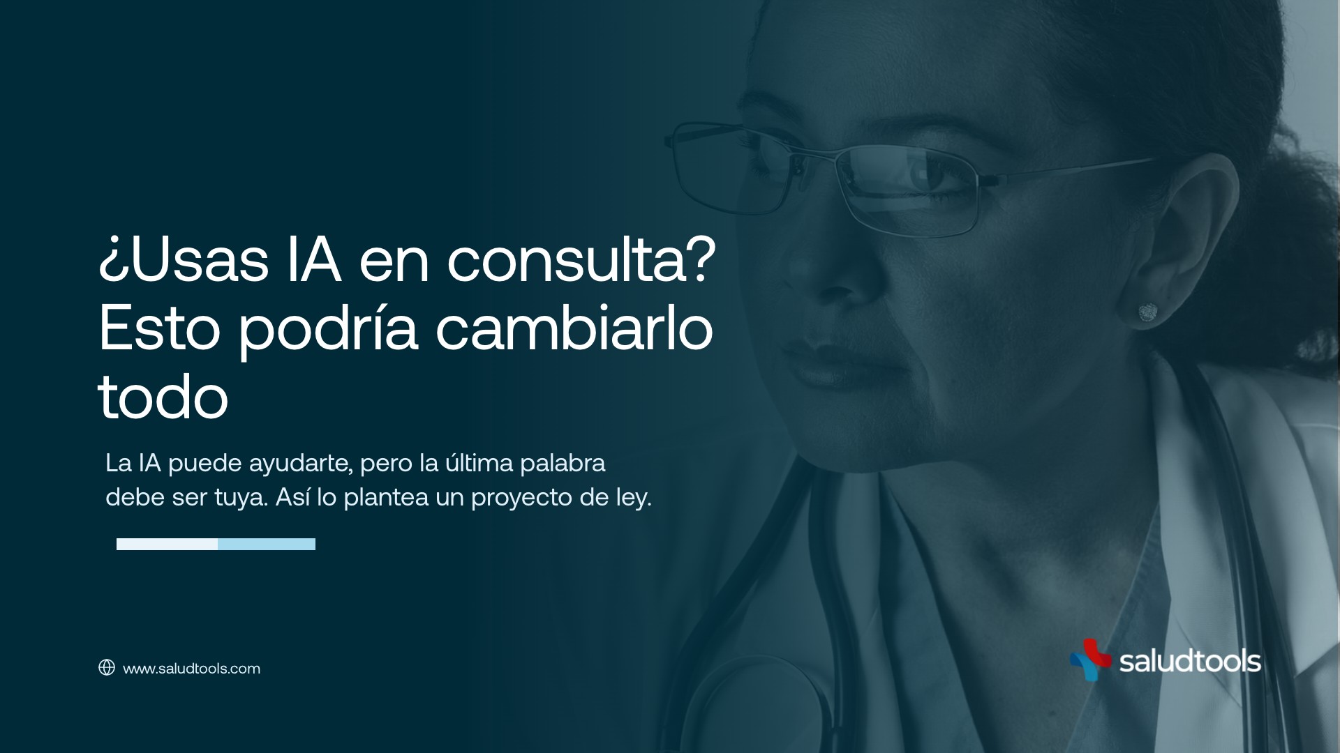 ¿Usas IA en consulta? Esto podría cambiarlo todo. Proyecto de Ley 216 de 2026