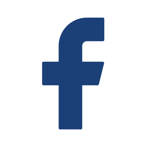 Facebook logo.