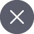 White close icon (X) on a dark grey background.