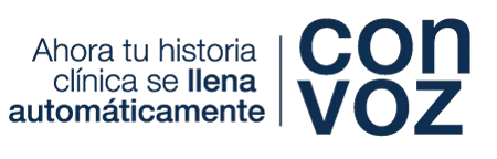 Ahora tu historia clínica se llena automáticamente con voz