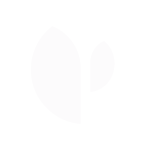 Pixelated white heart shape on a black background.