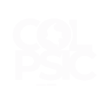 White square block with two horizontal extensions on the right, featuring small square cutouts arranged in two rows.