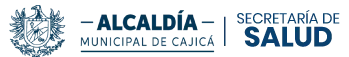 Logos of Municipalidad de Cusco and Secretaria de Salud side by side.