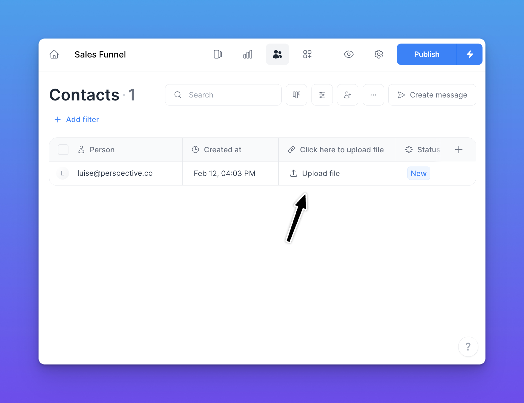 Upload Files to CRM Leads โ Keep All Lead Info in One Place โ Upload Files Anytime ๐