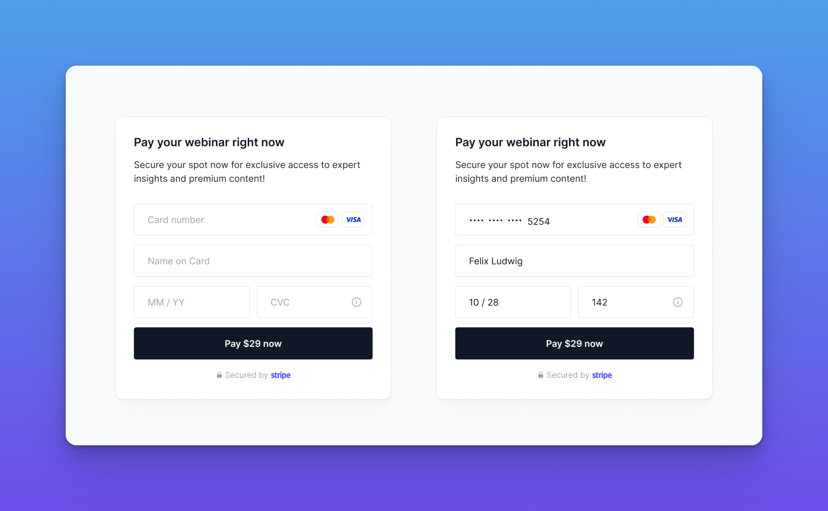Payments directly in your funnel: Stripe Integration โ Sell Products & Services Seamlessly with the New Payment Block ๐ณ