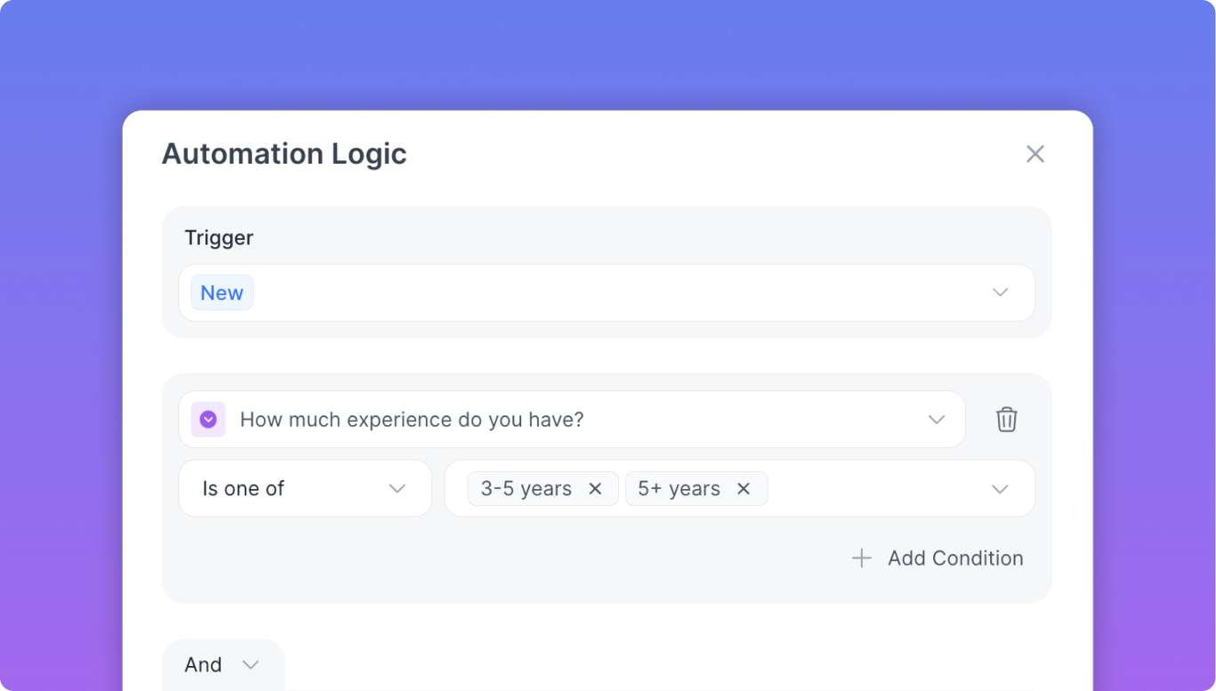 Automation Conditions - Smarter messages based on funnel answers ๐ฏ