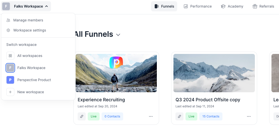 Default Workspace Customization - Personalize and Manage Your Default Workspace Like Never Before