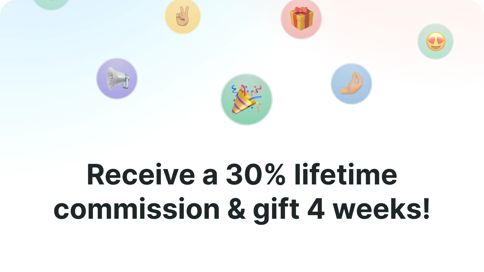 Affiliate Program - Earn 30% Lifetime Commission with Our Revamped Affiliate Program