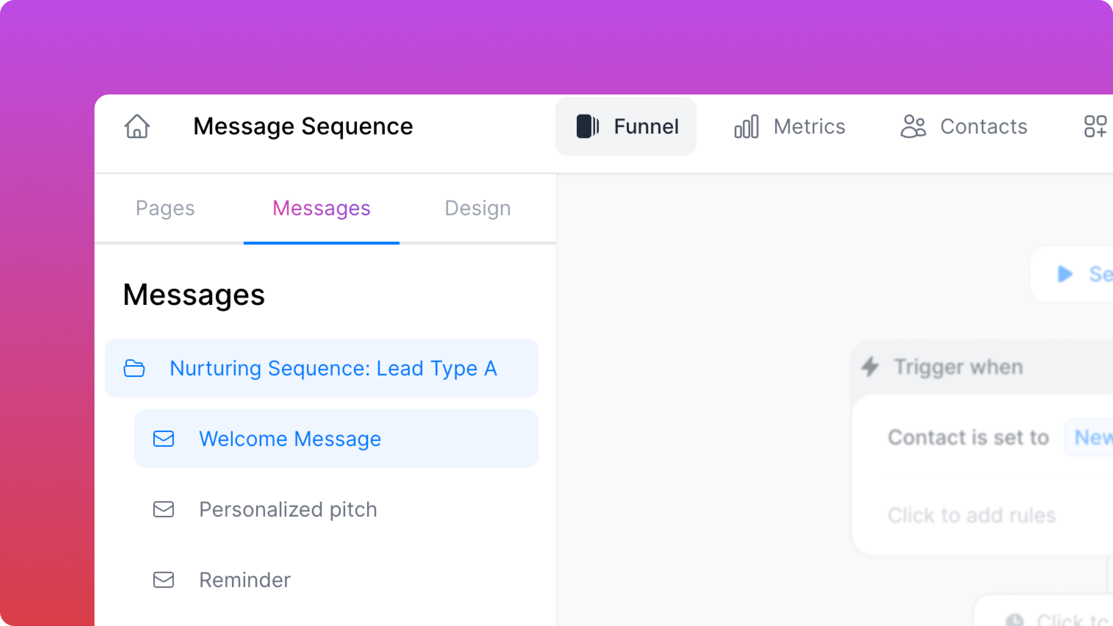 Email Sequences – Plan, Organize & Automate Full Communication Flows