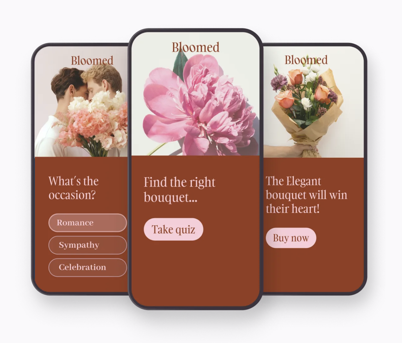 Typeform interface screenshot from our landing page builder analysis