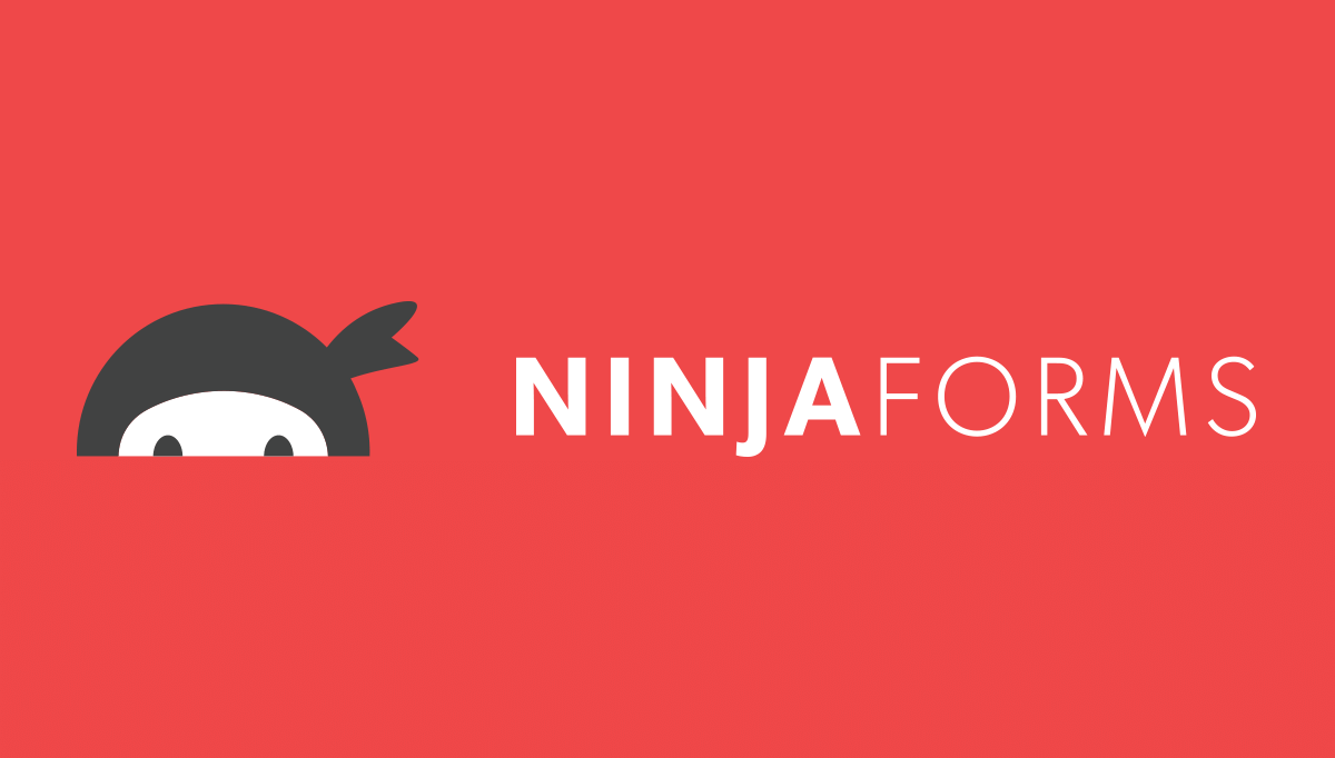 Ninja Forms interface screenshot from our landing page builder analysis