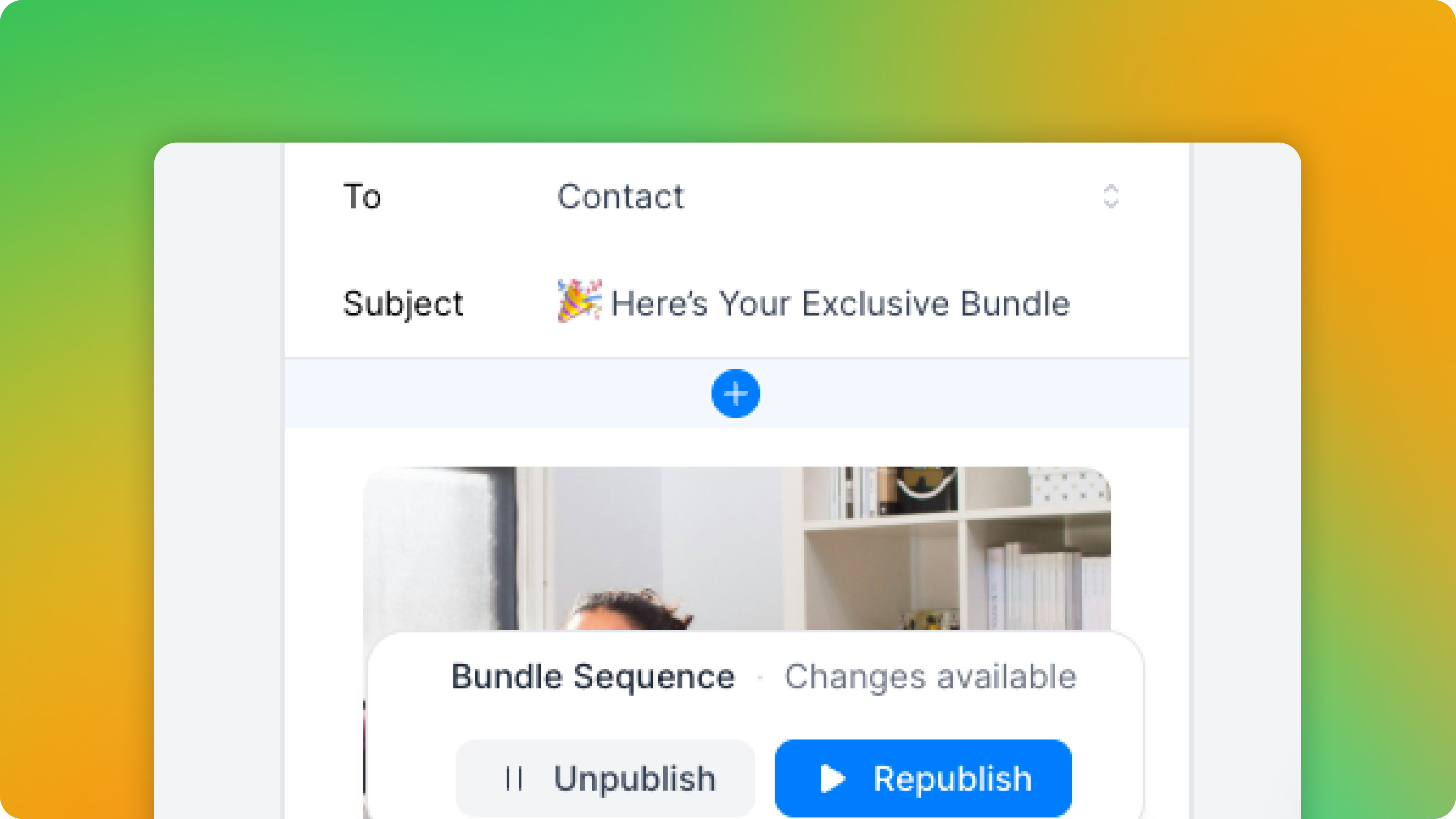 Live Sequence Editing – Fix and improve without losing a single send ✏️